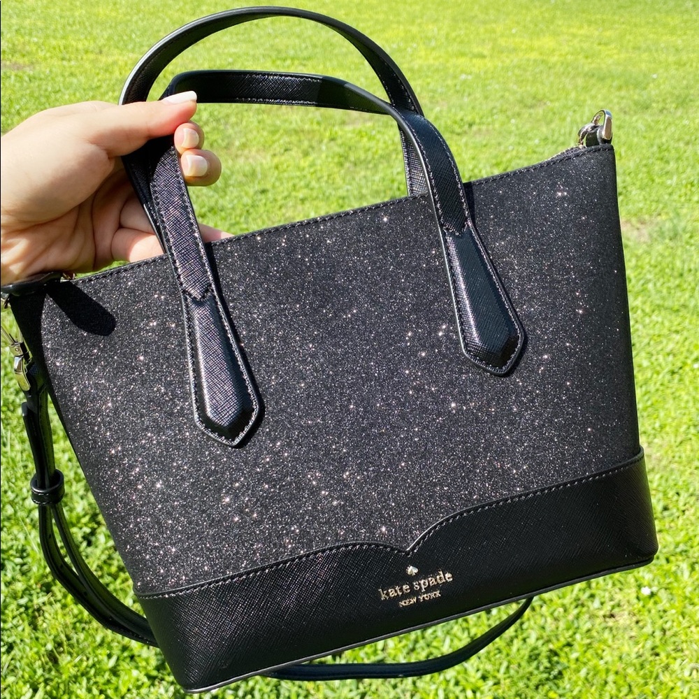 NWT💞🌸Kate Spade Satchel & Crossbody - Picture 3 of 5